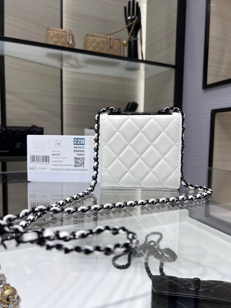 Chanel Satchel Bags